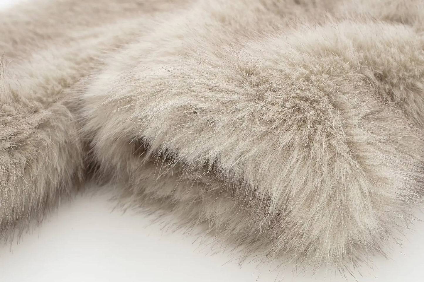 TRAFZA Female Vintage Artificial Fur Effect Coats Lapel Warm Plush Long Sleeves Hidden Buttons Autumn Winter Casual Outerwear