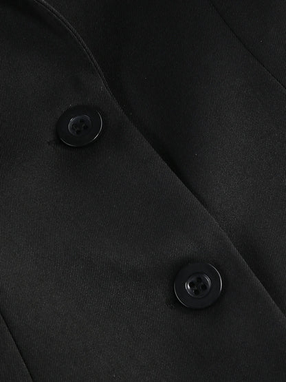 Sexy V Neck Long Sleeve Blazer With Rhinestone Sleeve Women Black Diamond Patchwork Slim Jacket Evening Party Club Cocktail Coat