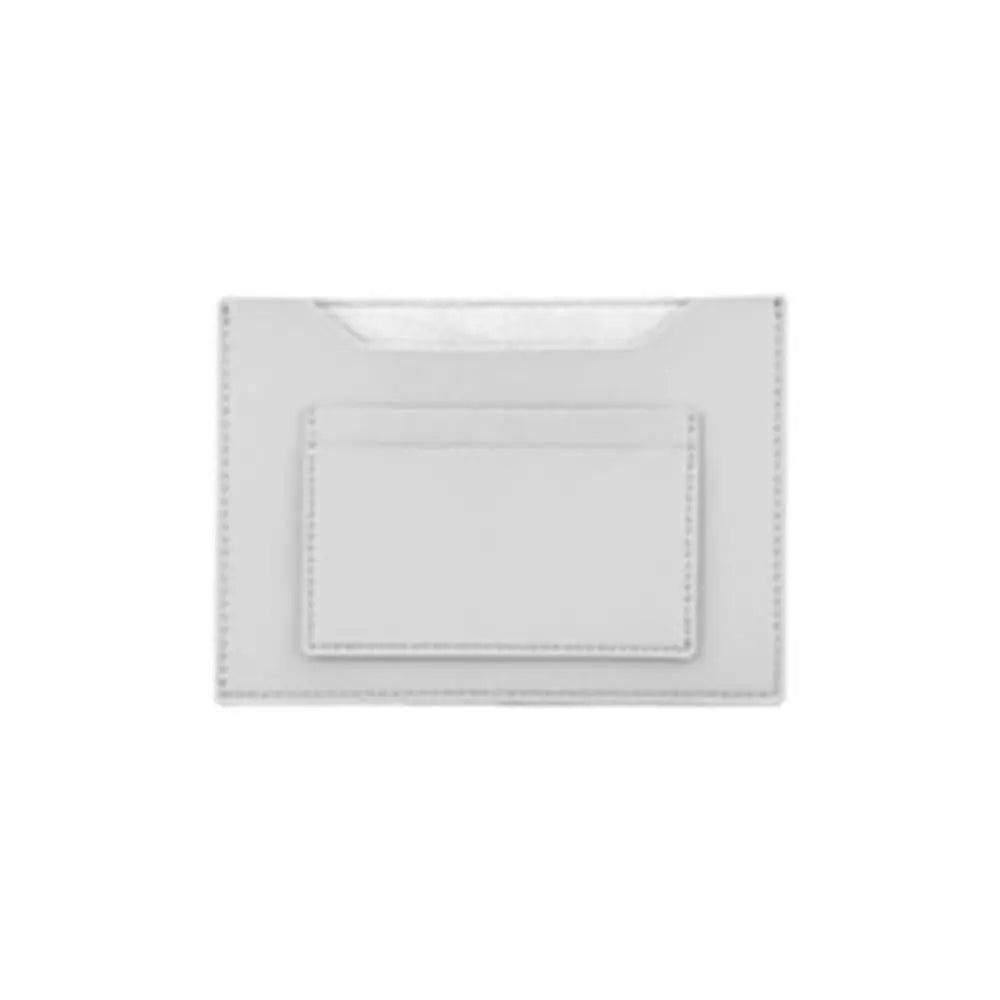Portable Multicolor Passport Cover Multi-slots Waterproof Card Holder Large Capacity PU Passport Bag Unisex