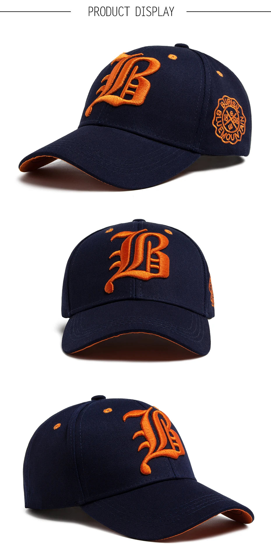 Summer Women Baseball Cap Cotton Fashion Letter Embroidery Sun Hat Casual Women's Visor Hats Outdoor Hip Hop Caps For Men Unisex
