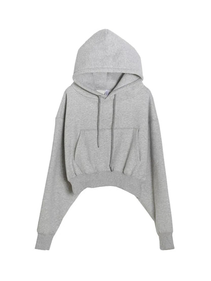 Casual New Fashion Hoodies Suit Women Winter Spring Solid Tracksuit Two Pieces Set Sports Pullover Sweatpants Sweatshirt Mujer
