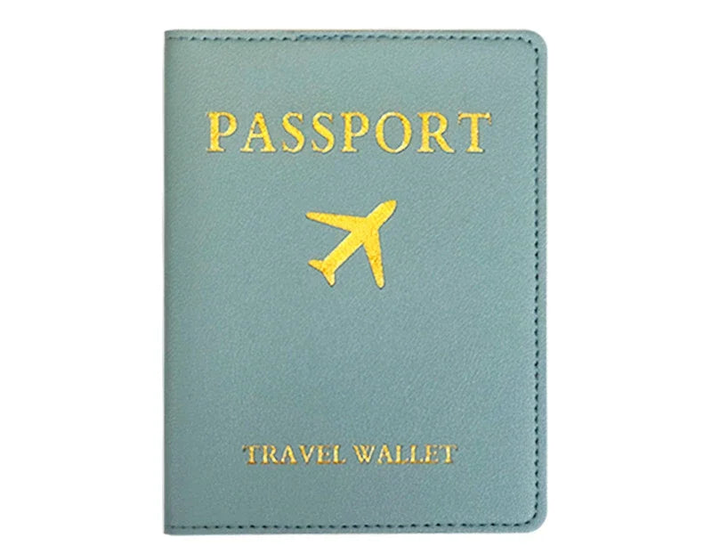 Men Women PU Leather Cute Luggage Tag Suitcase Address Label Baggage Boarding Bag Tag Name ID Address Holder Travel Accessorie