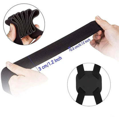 Anti-lost Binding Belt Cross Strap Travel Suitcase Accessories Packing Belt Luggage Buckle Strap Baggage Belts