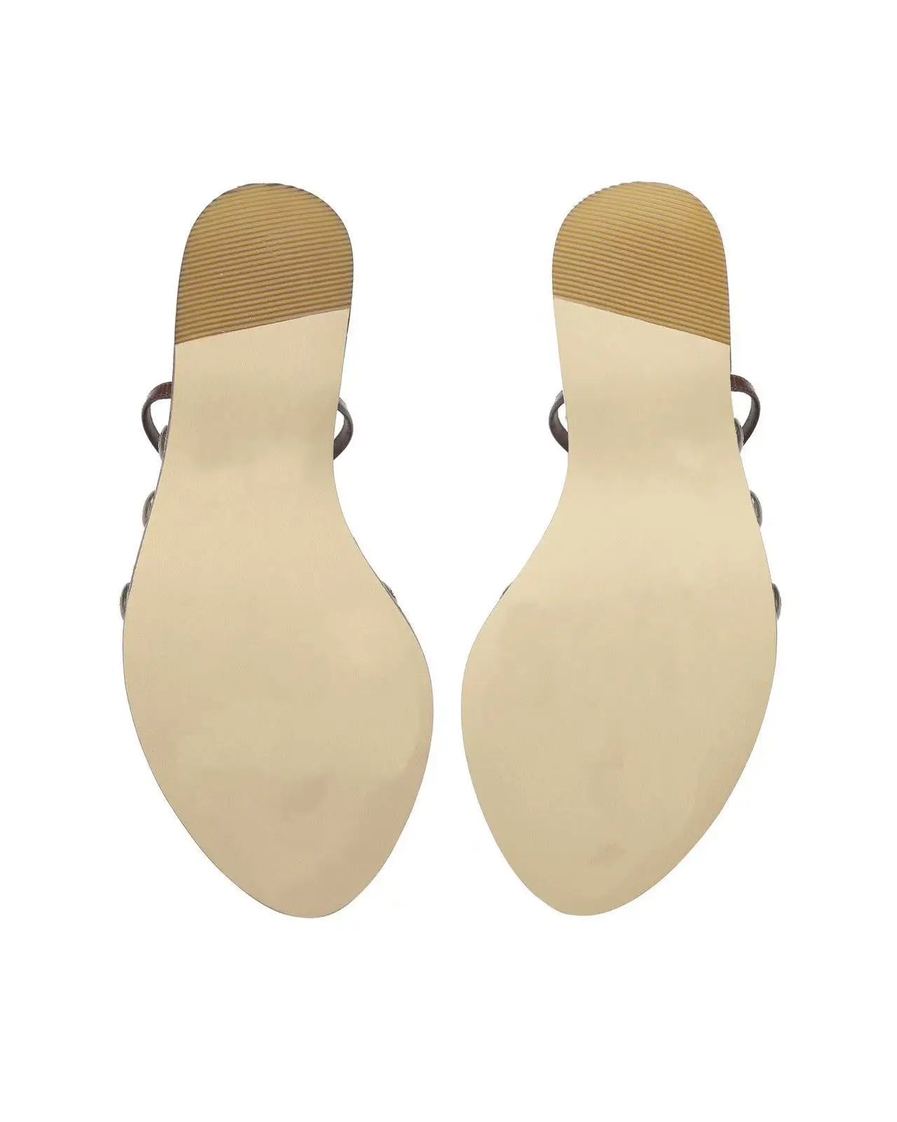 Large Rivets Embedded PVC Strap Women’s Sandals Peep Toe Wedges Super High Heels Tall Platform Sandales à Talons Heighten Shoes