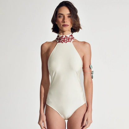 3Pcs Laser Cut Bikini Sexy Women Swimsuit Push Up Swimwear High Waisted Biquini Female Hollow Bathing Suit Bodysuit Beachwear