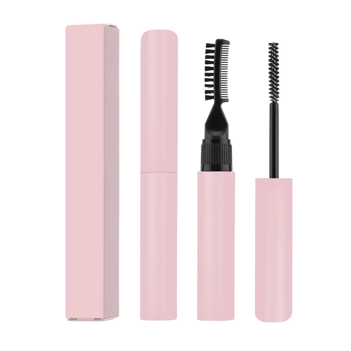 30pcs Eye Brow liquid wax Soap Gel Pen free Make Your Own Brand Waterproof Eyebrow Styling Enhancer White Eyebrow Wax Stick Bulk