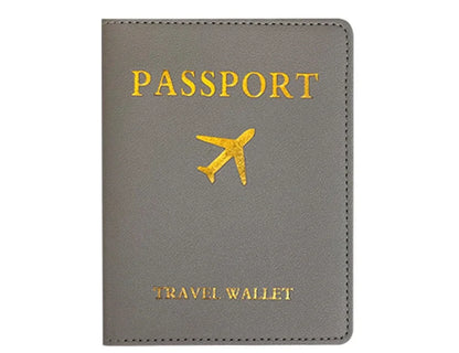 Men Women PU Leather Cute Luggage Tag Suitcase Address Label Baggage Boarding Bag Tag Name ID Address Holder Travel Accessorie