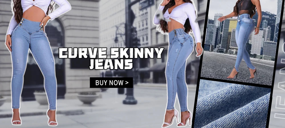 Women’s Ripped Jeans High Waist Distressed Jeans High Waist Wide Straight Leg Y2k Loose Fit Distressed Denim Pants