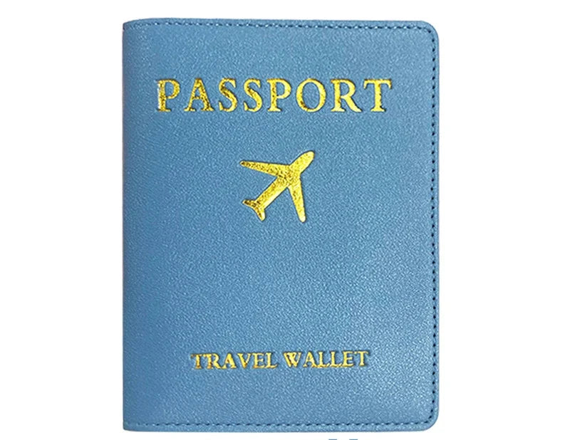Men Women PU Leather Cute Luggage Tag Suitcase Address Label Baggage Boarding Bag Tag Name ID Address Holder Travel Accessorie