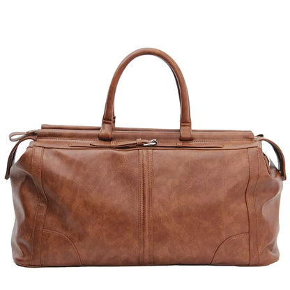 Luxury Travel Bag Men Handbag Large Capacity Luggage Bag Men's Top-Handle Bags Fashion Crossbody Bag Male Gym Fitness Handbags