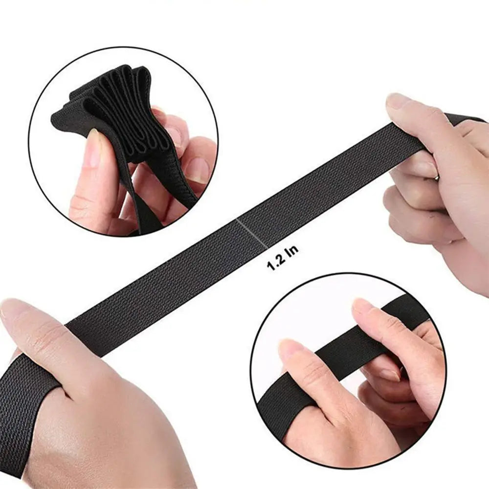 Anti-lost Binding Belt Cross Strap Travel Suitcase Accessories Packing Belt Luggage Buckle Strap Baggage Belts