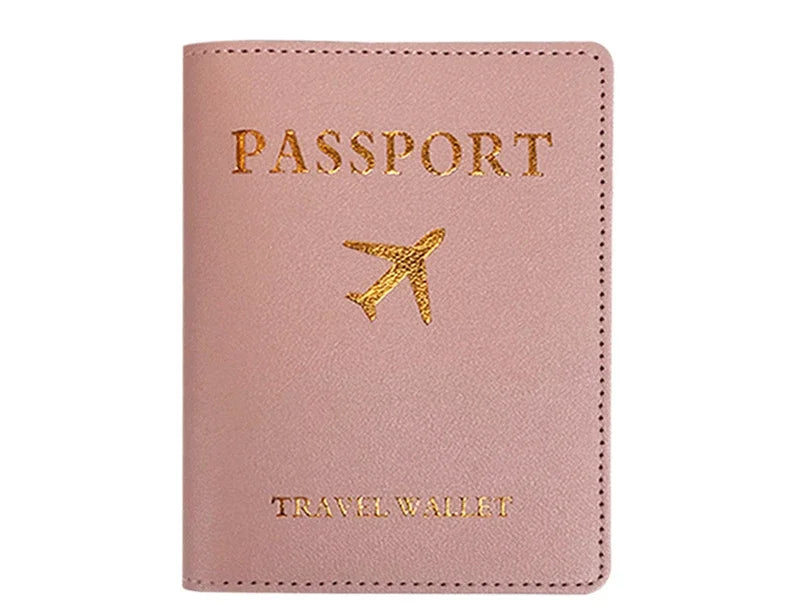 Men Women PU Leather Cute Luggage Tag Suitcase Address Label Baggage Boarding Bag Tag Name ID Address Holder Travel Accessorie