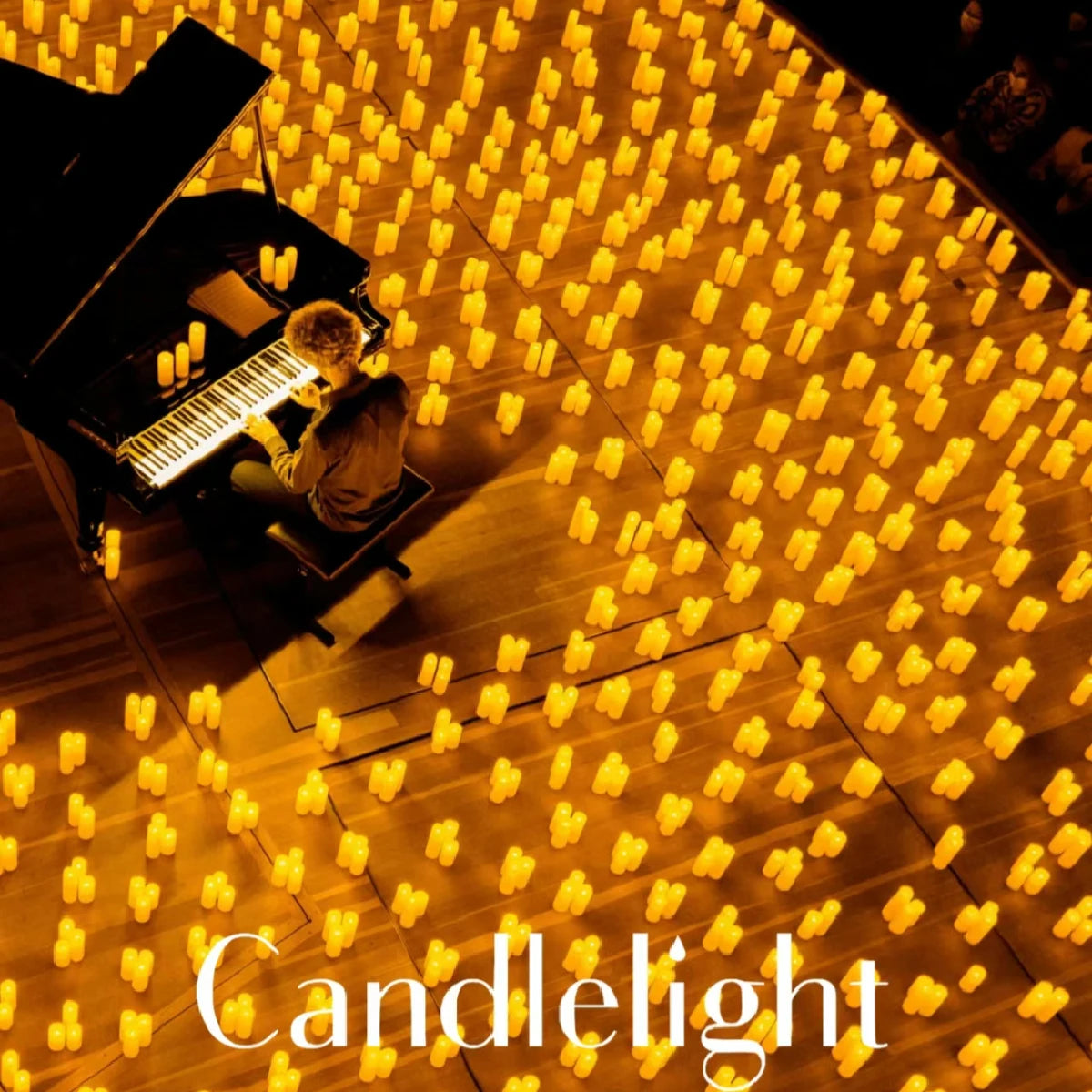 6-240Pcs LED Pillar Candles Flameless Battery Operated Candles Wedding Flickering Candle for Concert/Home Decor/Party Supplies