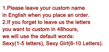 Custom thongs Name Personalized Panties Underwear Lingerie Bra Set Women Rhinestone Customize Thong Anniversary Birthday Gift