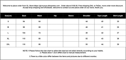 CM.YAYA Denim Women's Set Letter Embroidery Full Sleeve Jacket and Pleated Skirts Suits Streetwear Sexy Two 2 Piece Set Outfits