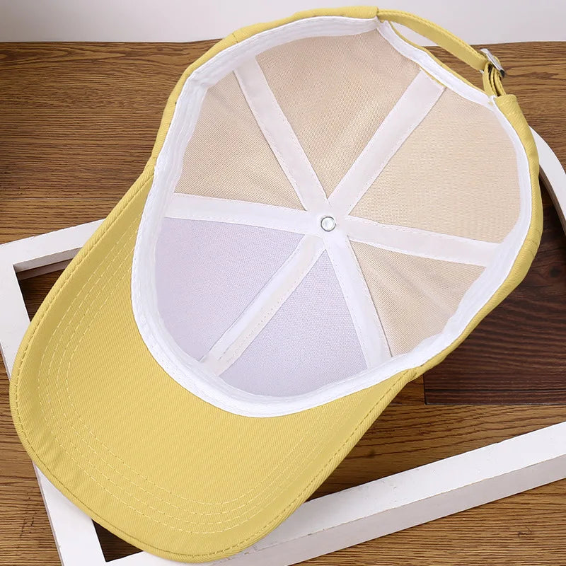 CNTANG 2024 Fashion Diamond D Letter Baseball Cap For Women Snapback Summer Outdoor Sun Protection Hat Autumn Casual Ladies Caps
