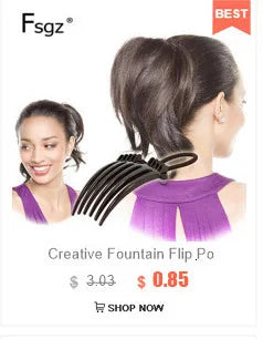 2021 Women Hair Device Big Hair Claw Clips Bird's Nest Hairpin Korean Bun Hair Disk Ponytail Solid Curler Headwear Accessories