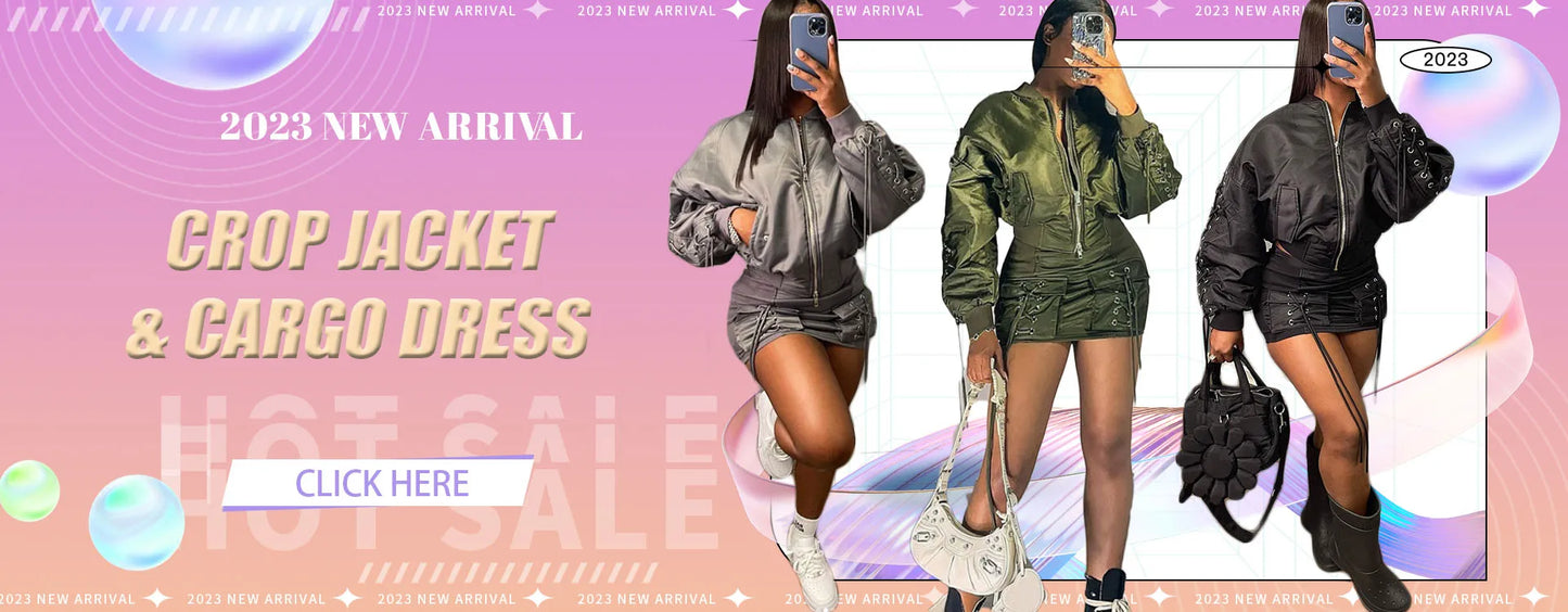 Cropped Fashion Jacket Women Crop Tops Y2K Streetwear Racer Baseball Jackets Letter Pleated Coats 2024 Fall Winter Clothes