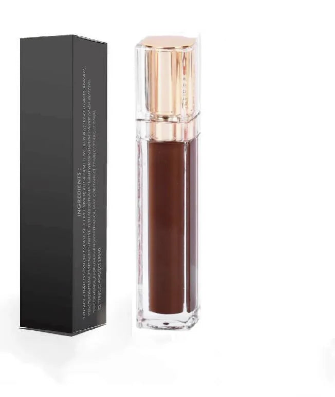 Private Label Lipgloss Wholesale Moisturizing Shiny Glitter Glossy Makeup Lip Gloss Custom Liquid Lipstick Bulk Wholesale