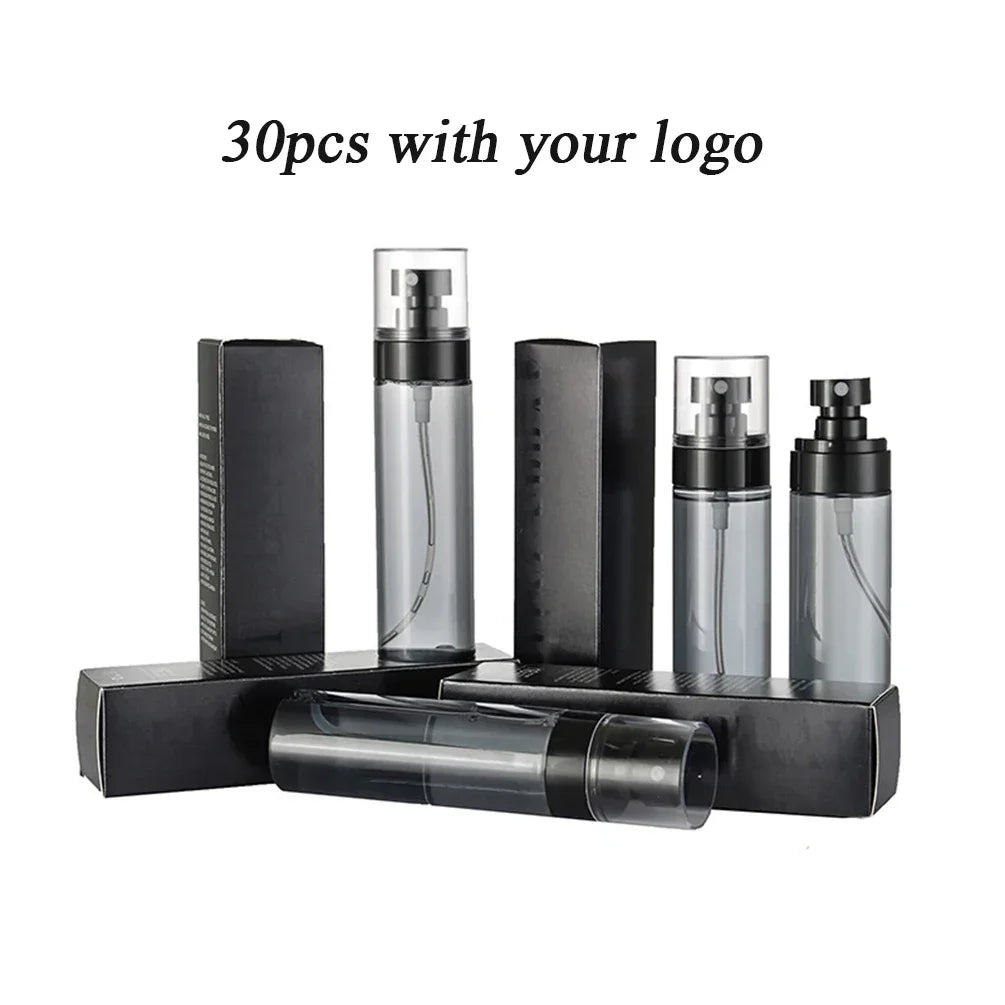 Primer Private Label Custom Bulk Makeup Setting Spray Moisturizer Oil Control Long Lasting Foundation Quick Fixer Matte