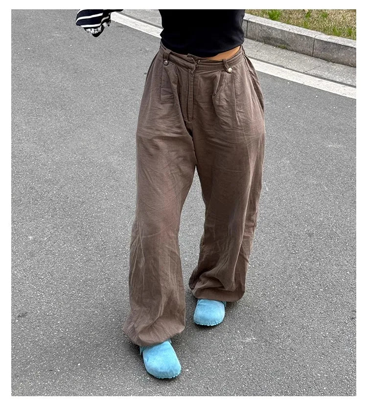 Platform Slippers Women Mules Shoes Flats Sandals Summer 2025 Trend Casual Walking Sport Shoes Comfort Woman Slingback Sneakers