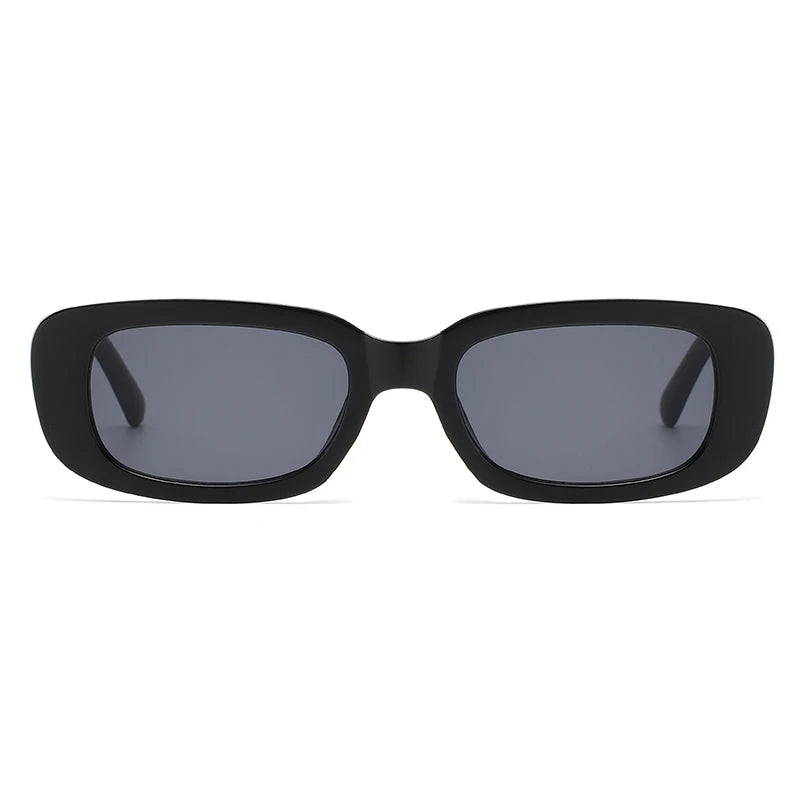 13pcs Small Square Sunglasses Women Retro Sun Glasses Men Brand Classic Travel Rectangle Candy Colors Eyeglasses Female UV400