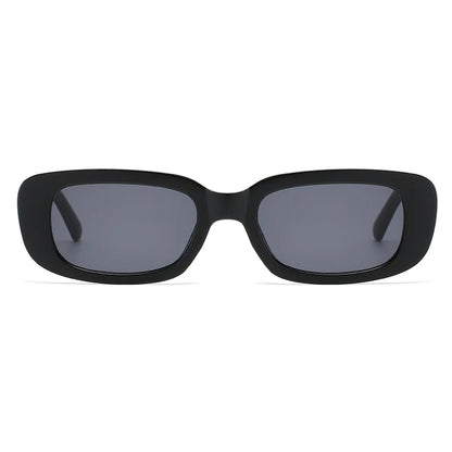 13pcs Small Square Sunglasses Women Retro Sun Glasses Men Brand Classic Travel Rectangle Candy Colors Eyeglasses Female UV400