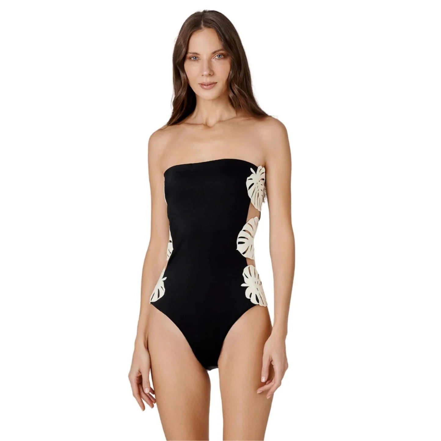 3Pcs Laser Cut Bikini Sexy Women Swimsuit Push Up Swimwear High Waisted Biquini Female Hollow Bathing Suit Bodysuit Beachwear