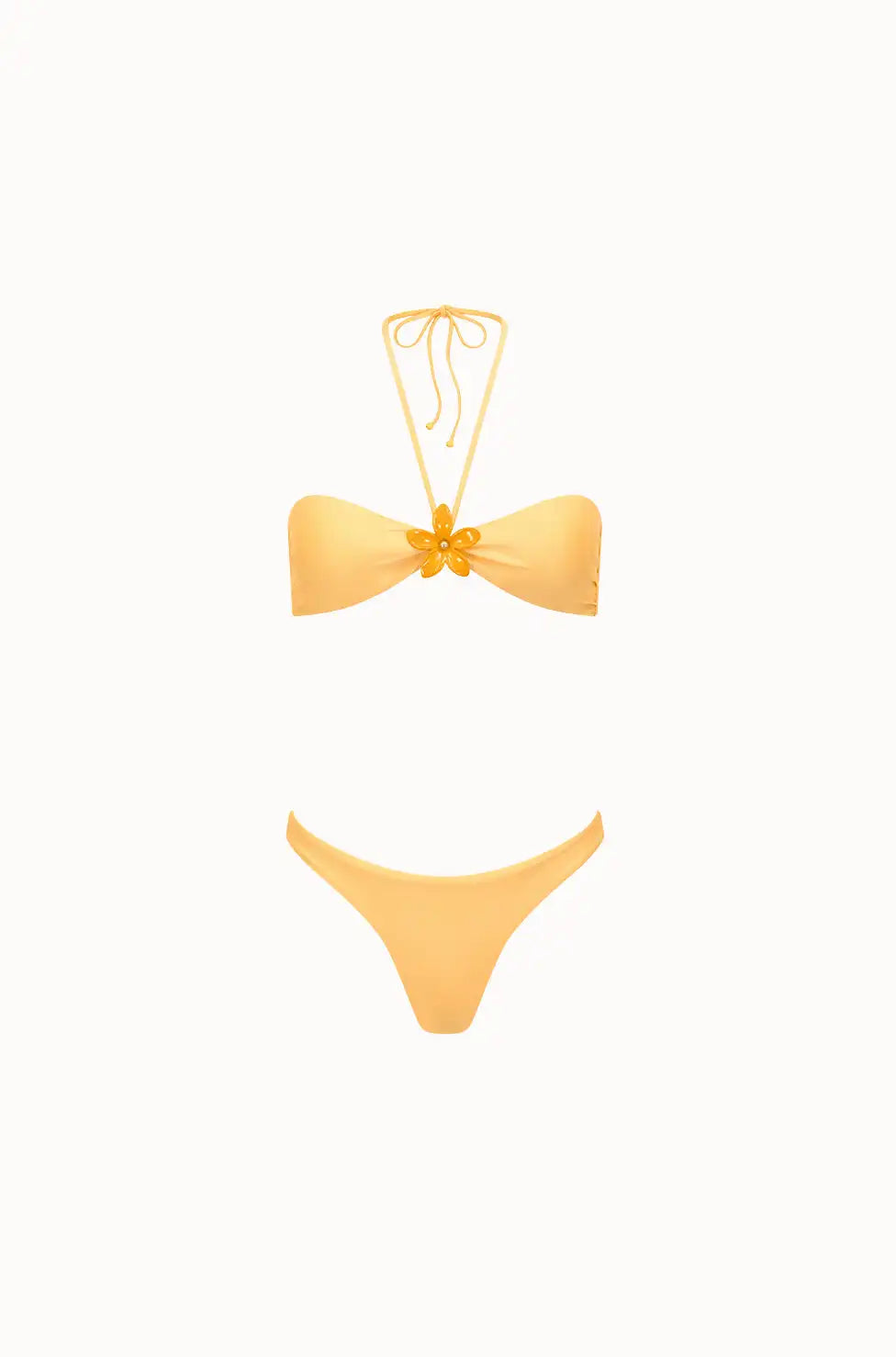 Sexy Swimsuit Bikini with Skirt Women Swimwear High Leg Swimwear Bathing Suit Beachwear Bandeau Biquini