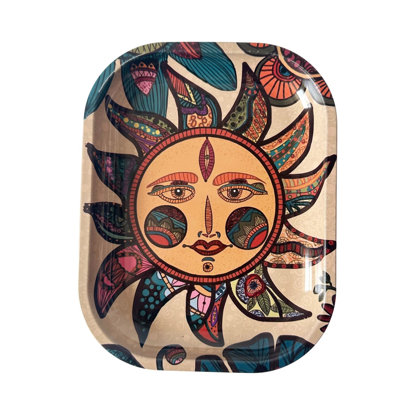 7x5.5inch Rolling Tray Smoking Accessories New Arrivals