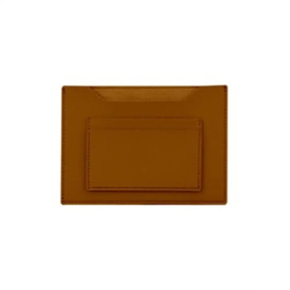Portable Multicolor Passport Cover Multi-slots Waterproof Card Holder Large Capacity PU Passport Bag Unisex