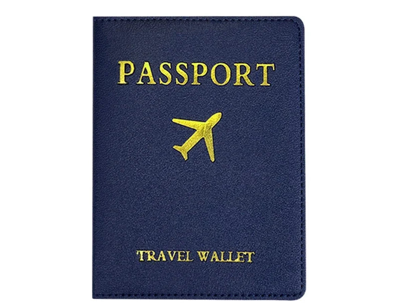 Men Women PU Leather Cute Luggage Tag Suitcase Address Label Baggage Boarding Bag Tag Name ID Address Holder Travel Accessorie