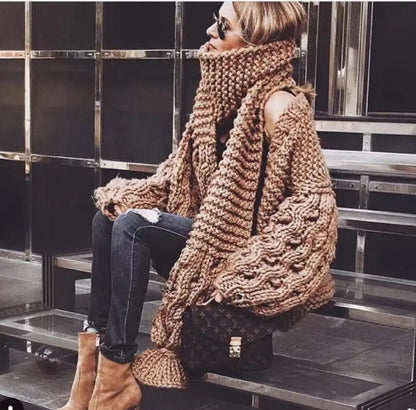 BOHO Geometric Plaid Hand Made Crochet Cardigan Woman V neck Long sleeve Sweater Open Stitching Knitwear Jumper Holiday