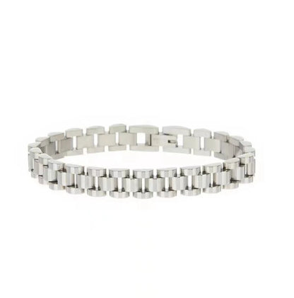 E.B.belle Tarnish Free Stainless Steel Gold Plated Detachable Wristbands Bracelets Bangles For Women Men Gold Wrap Bracelets
