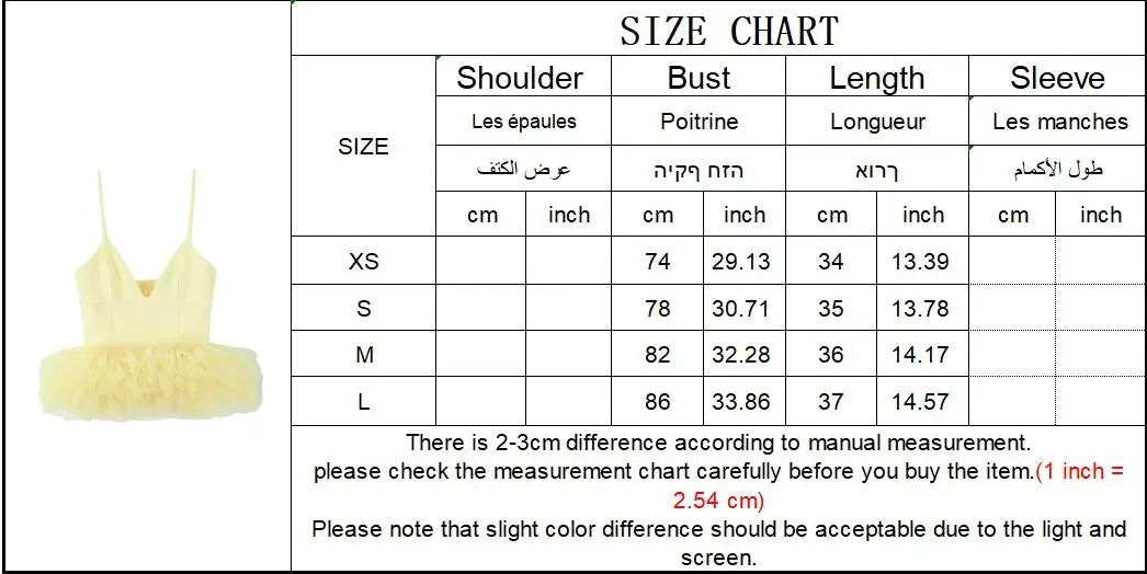TFMLN 2025 Fashion Hem Tierred Camisole For Women Summer Sexy V-neck Sleeveless Sweet Causal Tops High Streer Girls Backless Top