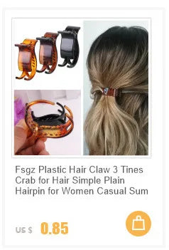 2021 Women Hair Device Big Hair Claw Clips Bird's Nest Hairpin Korean Bun Hair Disk Ponytail Solid Curler Headwear Accessories