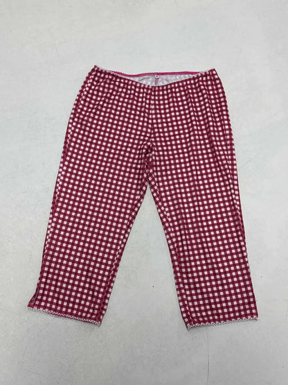 2025 New Women Red Plaid Print 2 Piece Set O-neck Full Sleeve Lace Up Cardigan Crop Tops + Knee Length Pencil Pants Casual Suit