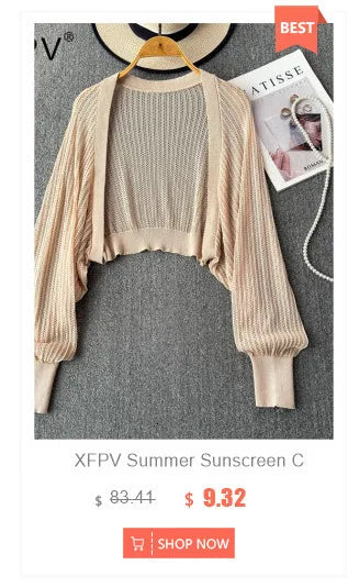 XFPV American Style Women's Shorts Summer Belt Gathered Waist Zipper Spliced Beading Tassel Shorts Female New Fashion 22D1803