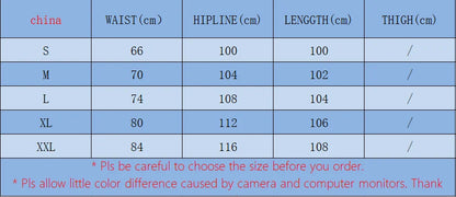 Jeans Women Gothic Y2K Retro Streetwear Black Cargo Punk Vintage Kpop Print Wide Leg Denim Panrts Female Autumn Trousers Pants